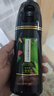 百芝奇（HERBGOD）染发梳彩染发剂膏植物自然纯色不沾头皮女男士泡泡染 黑色 实拍图