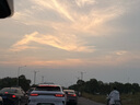 京东京造 户外露营车 折叠收纳营地车小推车拖车 野餐摆摊出行装备 石墨黑 实拍图