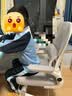 初融电脑椅学习椅人体工学学生写字椅撑腰可升降家用书房靠背椅BG832 实拍图