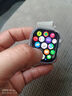 华强北手表iwatchS11mini顶配蓝牙电话防水运动智能手表s10适用苹果机 S10mini 银色 42mm 蓝牙版 实拍图