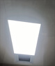 欧普（OPPLE） 集成吊顶led 铝扣板天花板格栅平板灯嵌入式厨房灯厨卫灯 锦悦【智慧光 全光谱接近太阳光】36瓦 防潮防锈抗油污 实拍图
