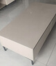 全友家居 现代简约收纳储物柜长方形茶几客厅家用置物小桌子家具矮桌 实拍图