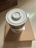 南山先生 便携茶具玻璃功夫茶具陶瓷办公旅行茶具日式茶具套装快客杯 经纬旅行套装_禅风白 实拍图