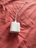 Apple/苹果 20W USB-C充电器  type-c充电器苹果手机充电器原装手机快充头 苹果17手机充电器 实拍图