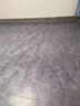柔袖实心全塑PVC地板革耐磨塑胶商用地板贴家用水泥地直接铺地 1.3mm灰色【高强加厚超耐磨】 1平方 实拍图