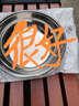 【不锈钢】和面盆厨房烘焙家用火锅盆洗菜打蛋汤锅盆醒面盆料理盆 30cm【热卖款】不锈钢 和面盆 实拍图