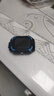 小天才酷盖5G智能儿童电话手表定位防水前后双摄翻盖GPS定位插卡z6Z8男女孩 蓝-12核128G双摄+微信抖音+支付 实拍图