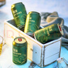 秋林格瓦斯特浓格瓦斯面包发酵饮料 330ml*12罐中秋礼品整箱哈尔滨特产 实拍图
