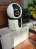 小米智能摄像机C500双摄版监控器360度无死角带夜视摄像头家用全景婴儿宠物监控手机远程高清监控 实拍图