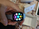 华为【新色上市】HUAWEI WATCH FIT 4 冰晶蓝氟橡胶表带华为运动智能手表超轻薄大屏潮流运动蓝牙通话 实拍图