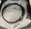 菲伯尔（FIBBR）3.5mm音频线 AUX发烧镀银公对公手机耳机车载HIFI音响连接线2米 实拍图