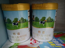君乐宝（JUNLEBAO）恬适 2段较大婴儿配方奶粉(6-12月龄)800克新老包装随机发 实拍图