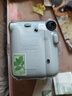 INSTAX富士instax立拍立得 一次成像相机 mini12（mini11升级款）薄荷绿 实拍图