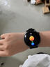 卡普伦血糖血压监测血液成份分析血氧ECG心电图睡眠远程关爱NFC健康手表 实拍图