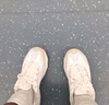 斯凯奇（Skechers）奶茶熊女鞋秋季厚底老爹鞋软底百搭熊猫鞋休闲运动鞋149238 实拍图