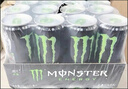 魔爪（Monster）百香果番石榴能量风味饮料 330ml*12罐 整箱装 实拍图