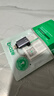 毕亚兹 苹果数据线转接头Type-C转Lightning安卓华为usb-c充电线iPhone转换器头【U盘+充电+耳机转接】 实拍图