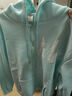 猫霓美式卫衣外套男春秋季宽松2024冬季加绒加厚连帽拉链开衫衣服夹克 抹茶绿【主图款】 2XL 实拍图