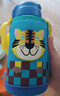 虎牌（TIGER）【京东限定】儿童保温杯学生吸管便携水杯一杯双盖小狮子600ml 实拍图