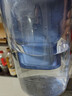 碧然德（BRITA）过滤净水器 家用滤水壶 净水壶 Marella 海洋系列+专家版滤芯12枚（含附件） 实拍图
