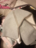 耐力克斯护肩男保暖肩膀睡觉肩周炎超薄可内穿披肩护具双肩中老年秋冬防寒 护双肩 L（肩宽48-55） 实拍图