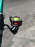 SHIMANO 禧玛诺新款SIENNA FG纺车轮海钓路亚轮轻量远投渔轮鱼线轮 2500HG高速比6.2 实拍图