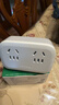 公牛（BULL）转换插头/一转二插座/无线转换插座/电源转换器 适用于卧室、厨房 2位分控开关插座GN-9323 实拍图
