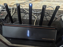 小米路由器BE7000 WiFi7【小米手机上网搭档】高通新一代芯片 4个2.5G网口USB 3.0 家用路由器 实拍图