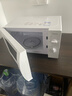 美的（Midea）快捷微波炉 家用小型 360°转盘加热 旋钮操控 易洁内胆（M1-L213B） 实拍图