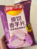 乐事（Lay's）红薯片 自然原味 60g 薄切 实拍图