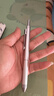 木墨苒黑科技重力感应笔四合一多功能多色中油笔中性笔自动铅笔笔芯黑红蓝商务金属重力感应笔毕业季礼物 2支装+20支笔芯+2盒铅笔芯 实拍图