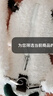 babycare&bctoys西高地毛绒包公仔玩具玩偶女孩亲子节日送礼-双肩包 实拍图