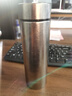 天喜纯钛保温杯茶水分离男士泡茶杯保温保冷高档办公水杯子礼物 实拍图