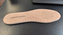 迈高乐 羊皮头层乳胶鞋垫男女软底减震加厚透气吸汗牛皮运动舒适 【头层羊皮】卡其-稚柔 41-42 实拍图