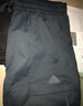 MMOPTOP美式工装裤子男士秋冬季透气机能风束脚运动休闲长裤灰色L 实拍图