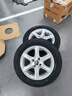 kingmust适用丰田威驰FS 花冠 致炫 致享 雅力士铝合金轮毂钢圈胎铃轮辋 款式11（15寸花冠） 实拍图