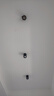 佼佼者（JIAOJIAOZHE）明装射灯led天花灯家用洗墙可调角度商用折叠吸顶照画筒灯免开孔 实拍图