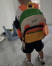 阳光8点书包幼儿园儿童书包卡通可爱小学生护脊减负背包女生男孩双肩包 实拍图