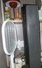 美的（Midea）【金榜单品】石墨烯智能语音暖风机家用电暖气电暖器热风机电暖风全屋大面积小太阳取暖器HFT20SWK 实拍图