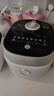 小熊（Bear）电饭煲2-3人小容量电饭锅 0特氟龙不粘铁釜 智能预约微压多功能柴火饭2L DFB-J20C6 实拍图