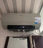 美的（Midea）国家补贴20%终身免换镁棒60升电热水器3300W变频省电一级能效节能安全水电分离F6033-JE6(HE) 实拍图
