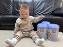 惠氏（Wyeth）启赋蓝钻HMO幼儿配方奶粉3段（12-36月）810g 实拍图