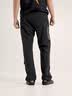ARC'TERYX始祖鸟 SQUAMISH PANT 透气 男子 速干长裤 Black/黑色 MR 实拍图