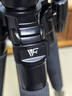 伟峰 WF-6663A 铝合金单反数码相机三角架便携旅游摄影摄像脚架 自拍直播户外 投影仪落地支架 实拍图