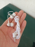 有线耳机3.5mm接口音乐耳机会议通话适用电脑平板苹果iPhone6 5s小米华为vivoOPPO手机k歌 3.5MM圆孔接口 实拍图