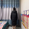 骆驼（CAMEL）【小太阳】户外羽绒服秋冬新款男女加厚保暖羽绒服面包服 幻影黑，男女同款，A13CAPN110 S 实拍图