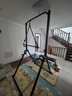 易持健（YICHIJIAN）引体向上器家用单杠室内成人学生中考单双杠多功能健身锻炼器材 豪华款多功能单双杠 实拍图