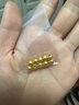 金小貅黄金转运珠女足金999路路通古法珠手链DIY隔珠散珠手链送礼编绳 5mm[古法]0.14-0.16g加厚版 实拍图