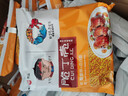 豫竹脆丁壳方便面 多口味干脆干吃面 香脆面整箱袋装掌心面休闲零食 【30袋】蟹皇味 实拍图