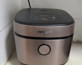 九阳（Joyoung）5升大容量4~5人电饭煲电饭锅八大烹饪菜单大火快煮智能预约微压多功能5L饭煲F510 实拍图